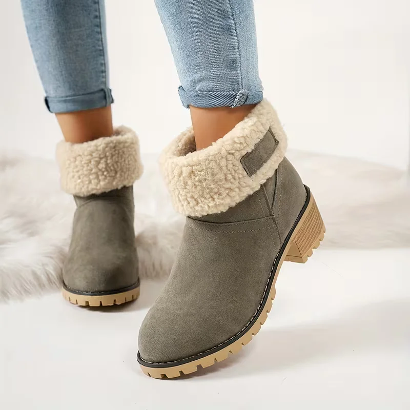 Leon | Klassische Damen-Winterstiefel - Image 14