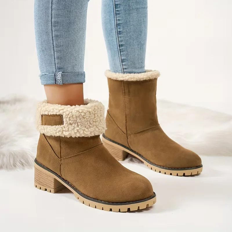Leon | Klassische Damen-Winterstiefel - Image 6