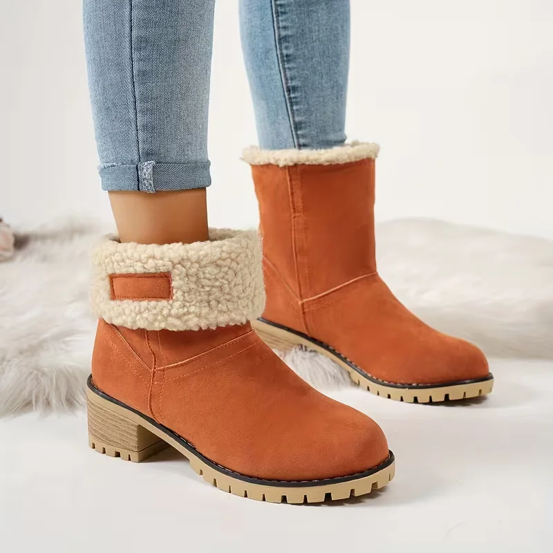 Leon | Klassische Damen-Winterstiefel - Image 8