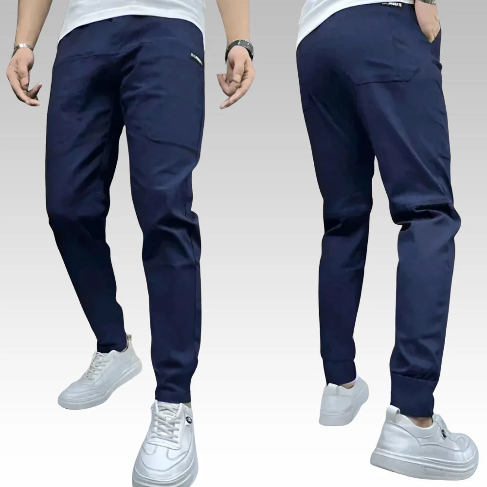 Leon | Stylishe Herren Stretch-Cargohose für Alltag - Image 6