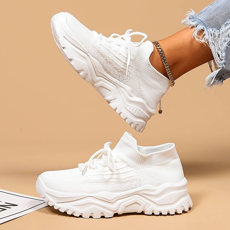 Leona | Orthopädische atmungsaktive Komfortschuhe für Damen