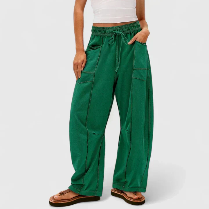 Leonie | Komfortable Damenhose modern chic - Image 7