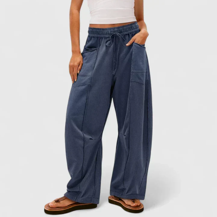 Leonie | Komfortable Damenhose modern chic - Image 8