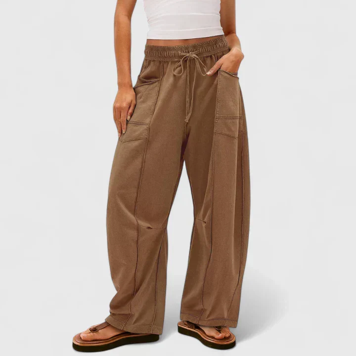 Leonie | Komfortable Damenhose modern chic - Image 9