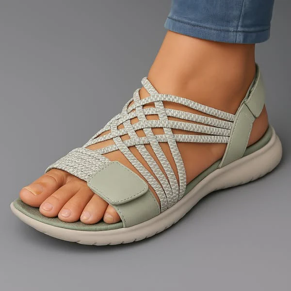 Leonie | Offene Sandalen für Sommerlooks - Image 2