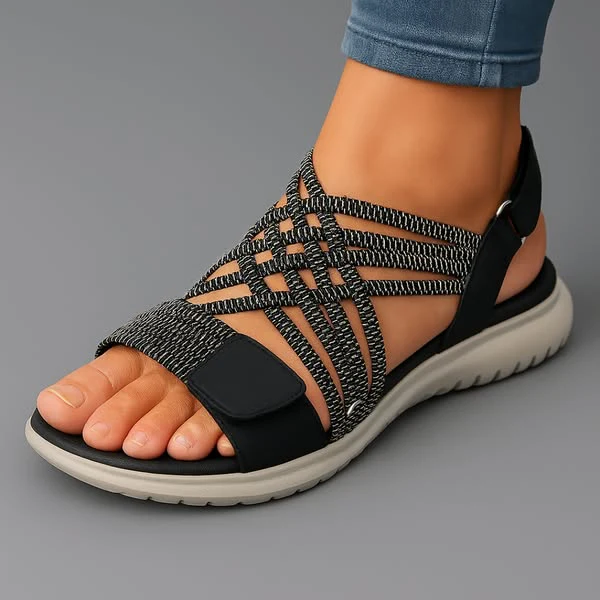 Leonie | Offene Sandalen für Sommerlooks - Image 3