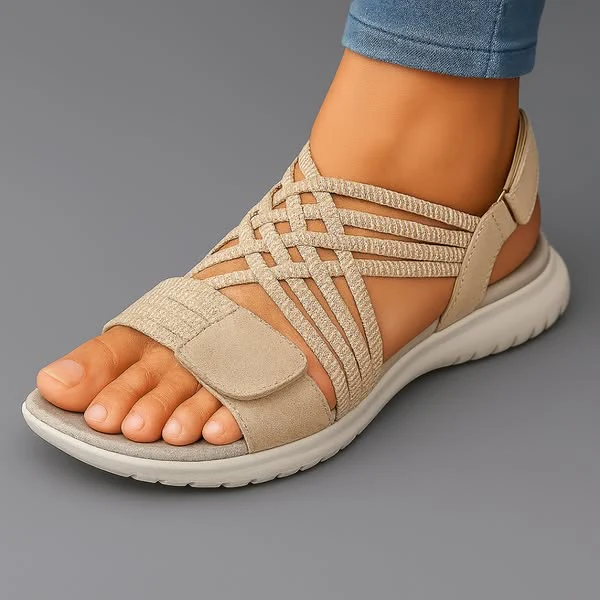 Leonie | Offene Sandalen für Sommerlooks - Image 4