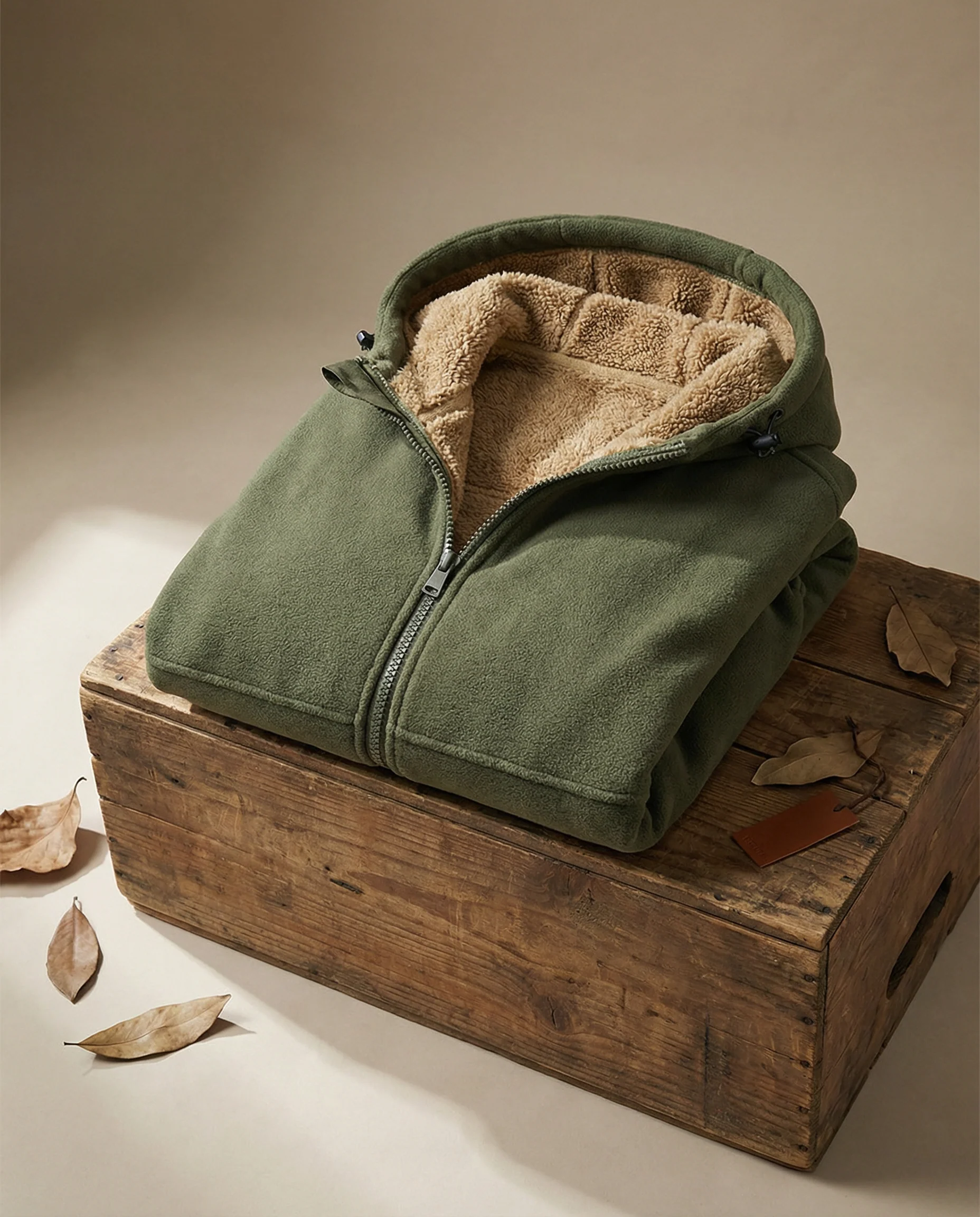 Leonie | Woodland Hoodie für lässigen Look
