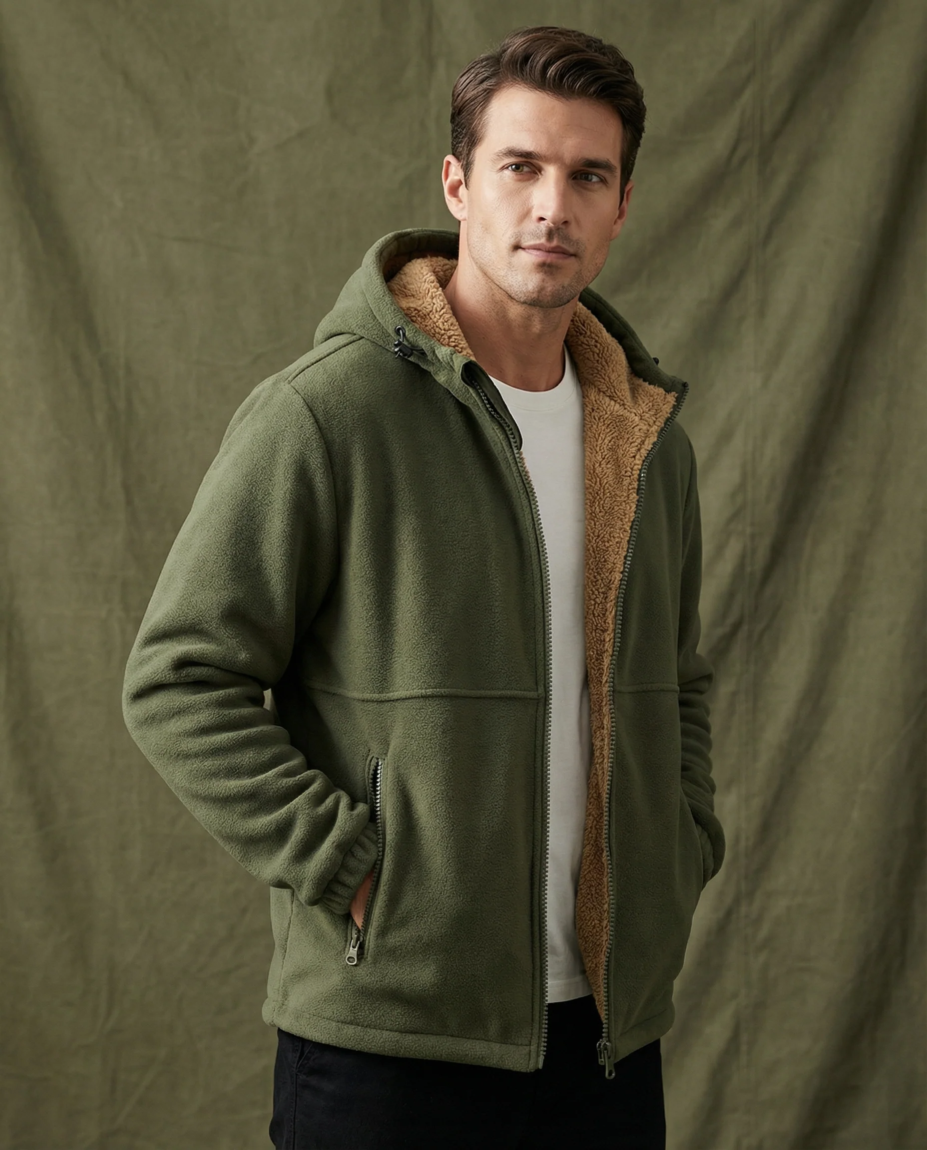 Leonie | Woodland Hoodie für lässigen Look - Image 5