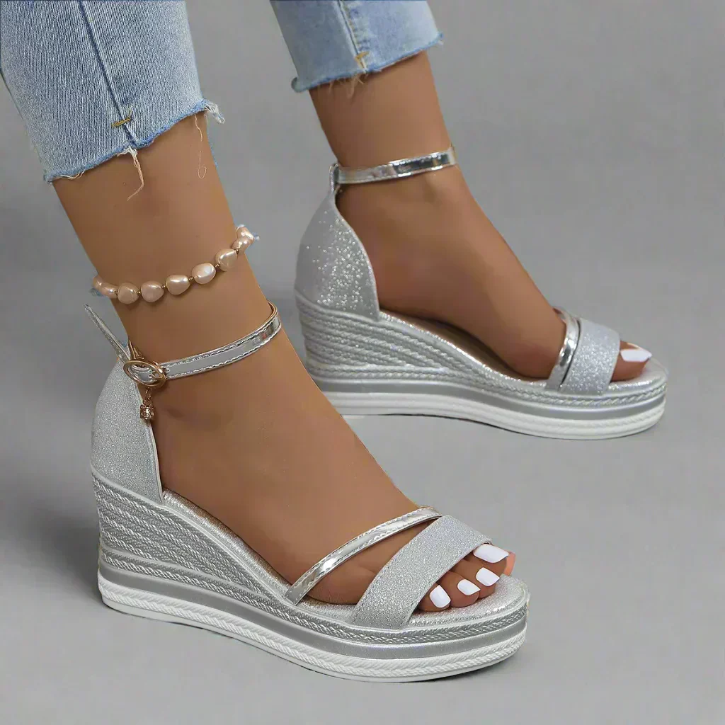 Leontine | Klassische orthopädische Sandalen für dauerhaften Komfort