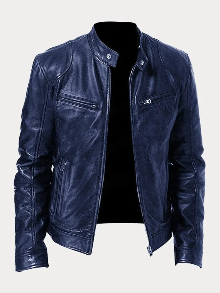 Leopold-Marie® | Lederjacke - Image 11
