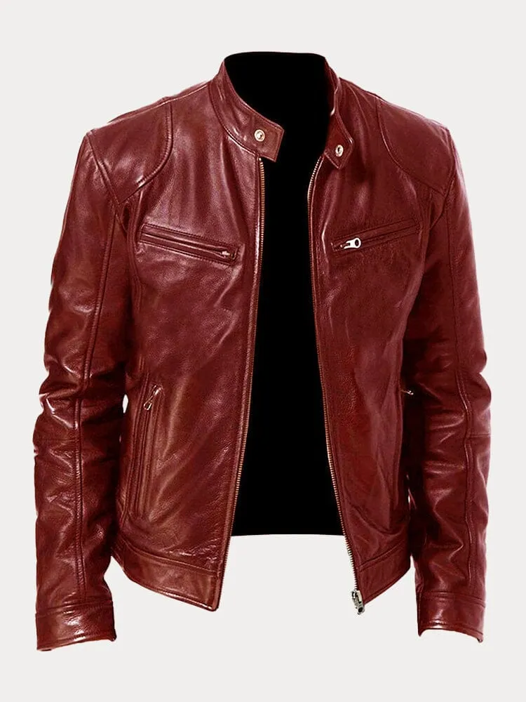 Leopold-Marie® | Lederjacke - Image 12