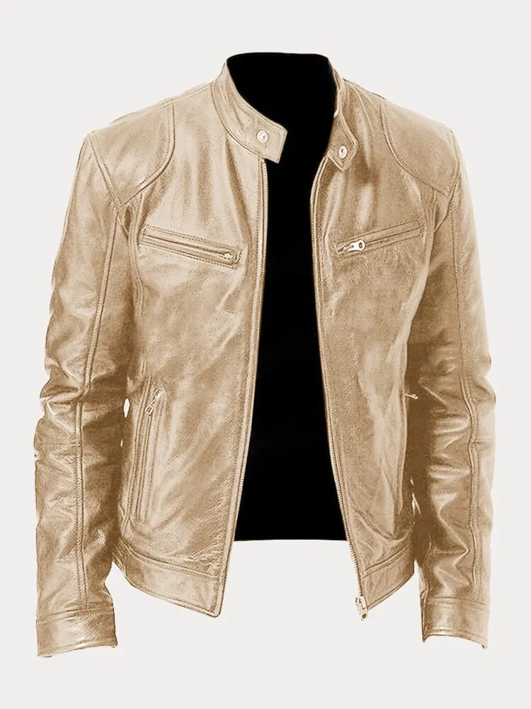 Leopold-Marie® | Lederjacke - Image 14