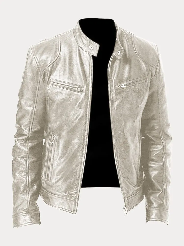 Leopold-Marie® | Lederjacke - Image 16