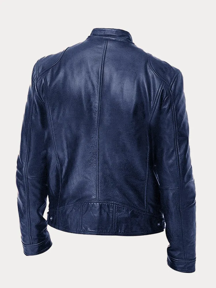 Leopold-Marie® | Lederjacke - Image 5