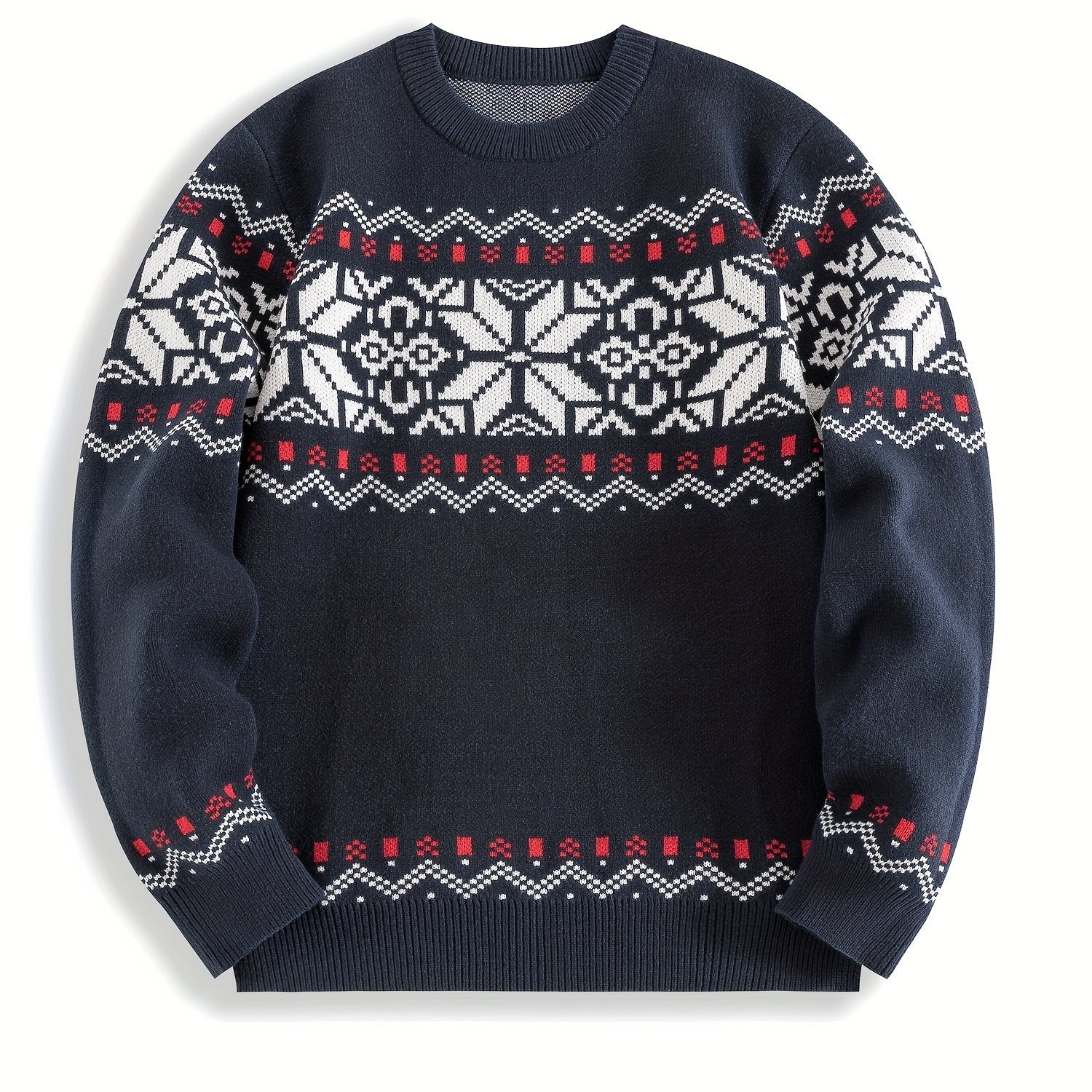 Liam | Vintage Icelandic Sweater - Image 10