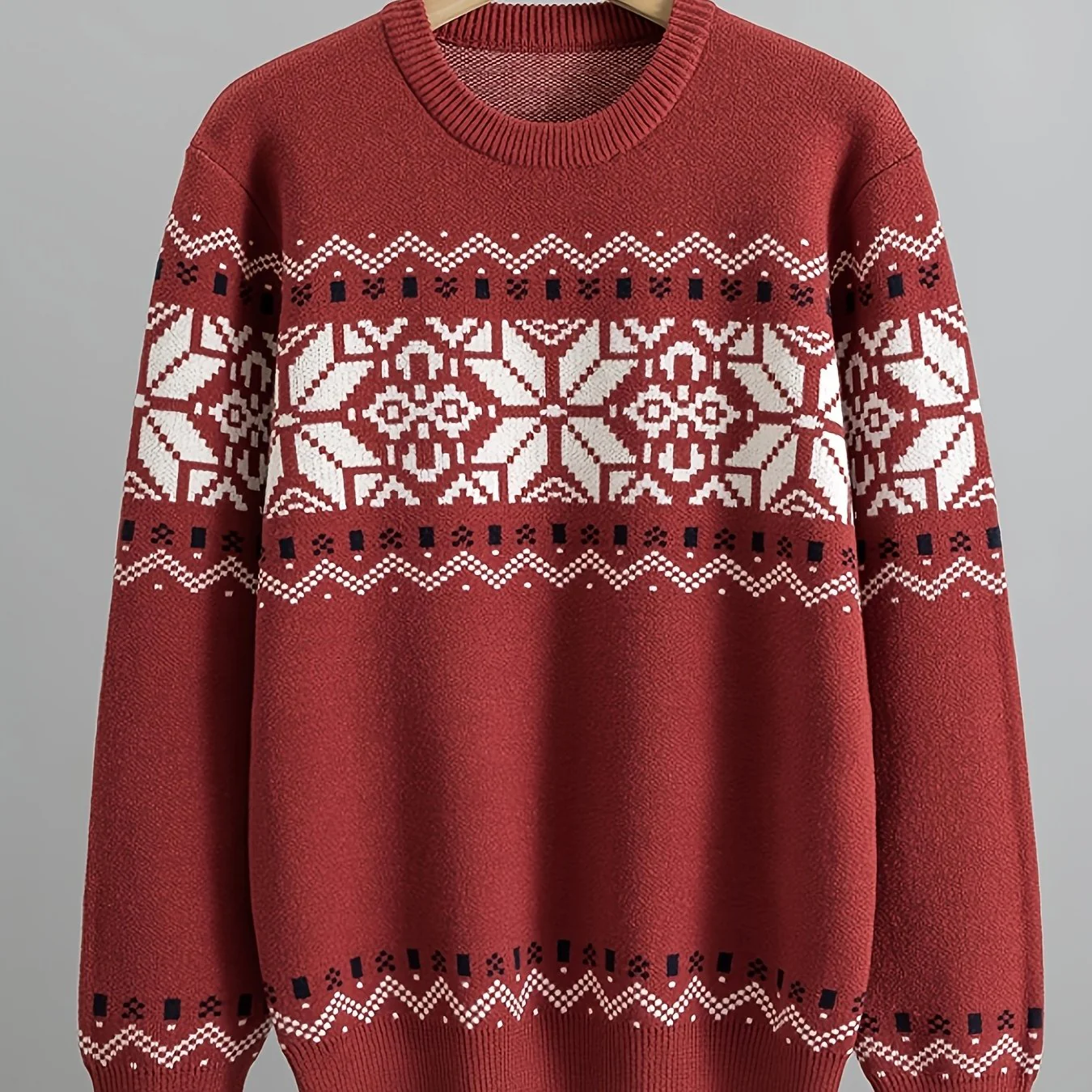 Liam | Vintage Icelandic Sweater - Image 11