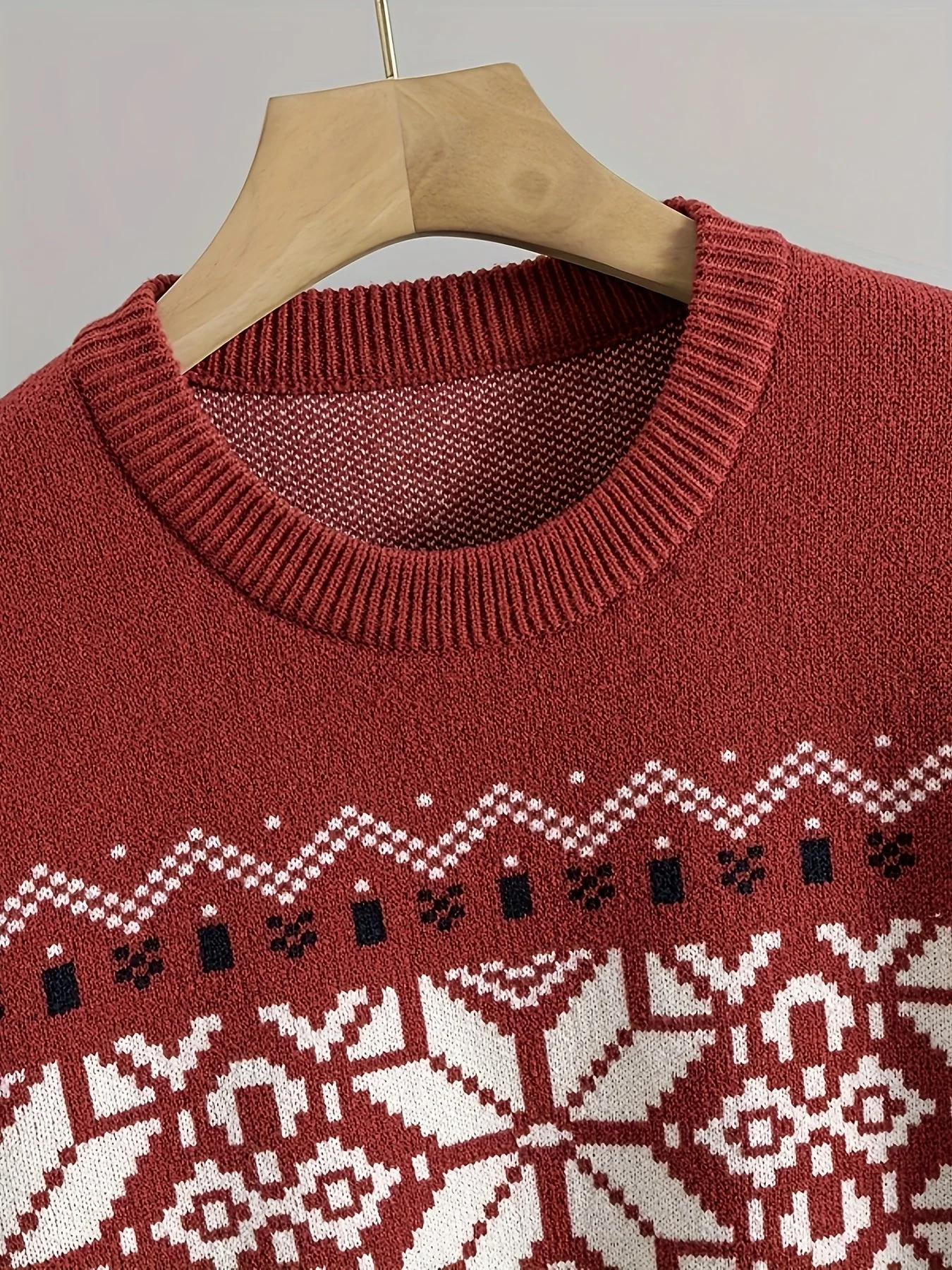 Liam | Vintage Icelandic Sweater - Image 7