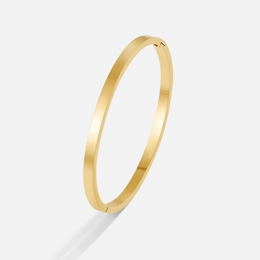 Lily Gold Armreif