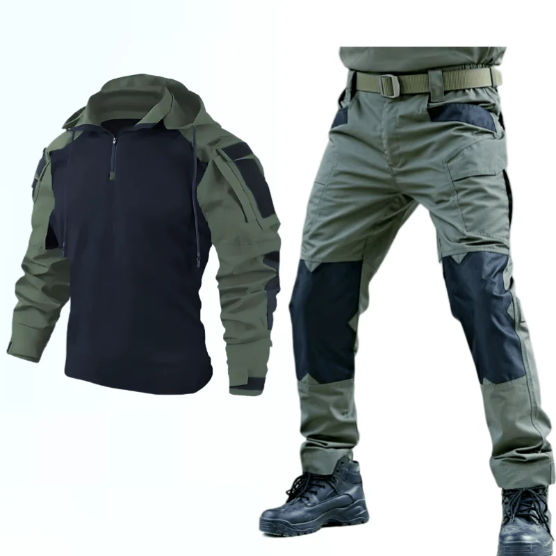 Lima - Wasserdichter Militäranzug