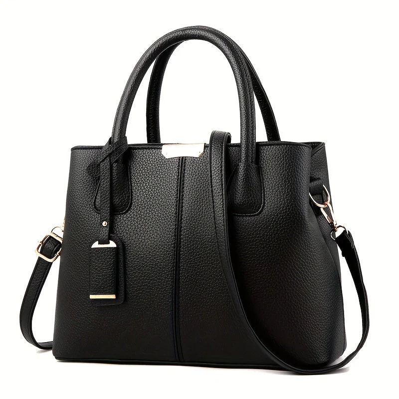 Lina | Elegante Tote Bag mit klarer Struktur