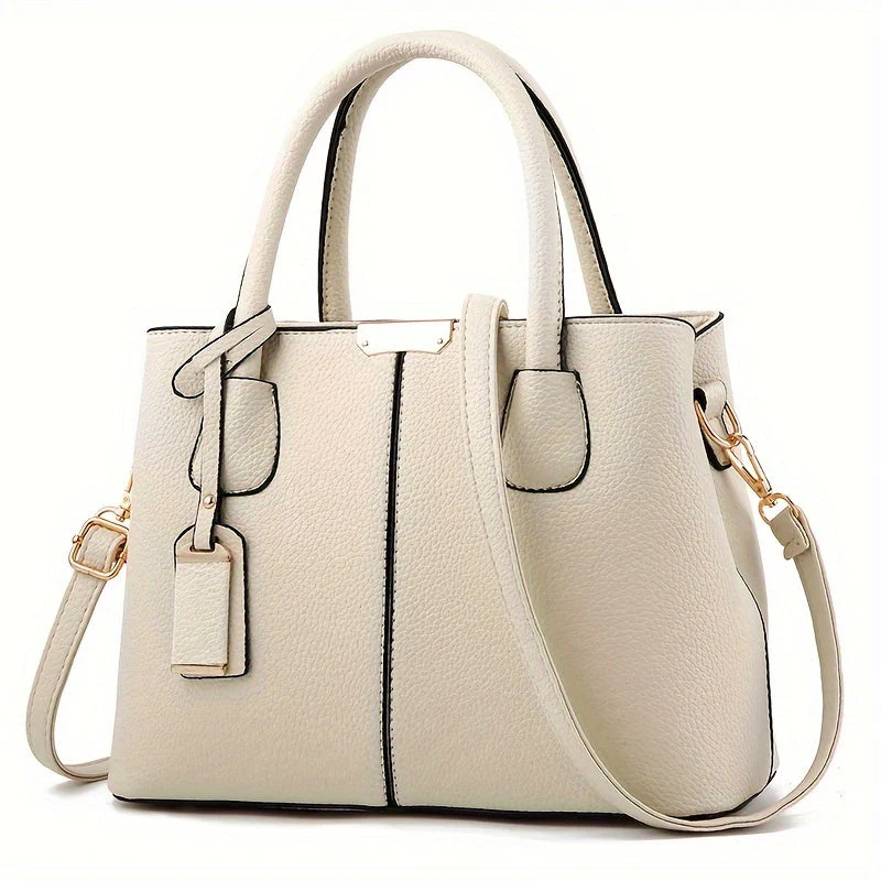 Lina | Elegante Tote Bag mit klarer Struktur - Image 5