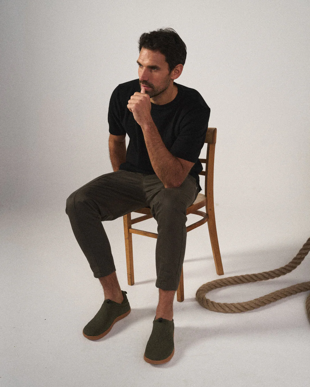 Lina | Evan’s Tapered Jogginghose Komfort - Image 2