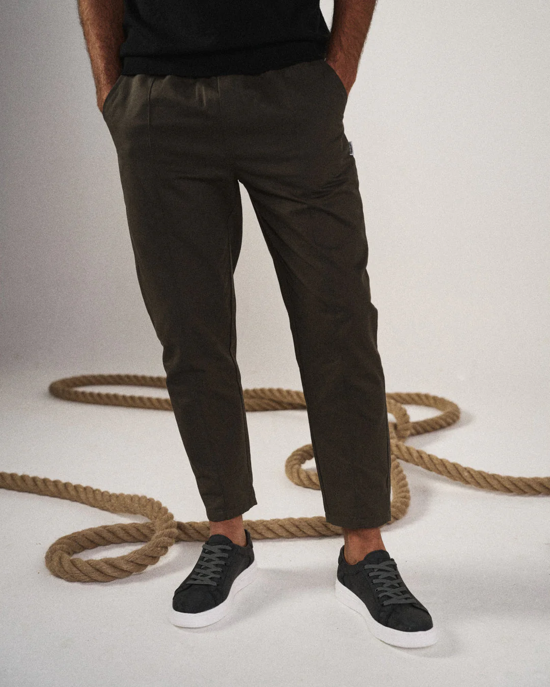 Lina | Evan’s Tapered Jogginghose Komfort - Image 3