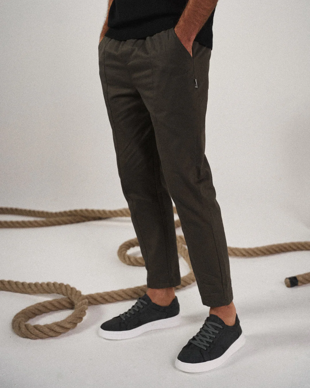 Lina | Evan’s Tapered Jogginghose Komfort - Image 4