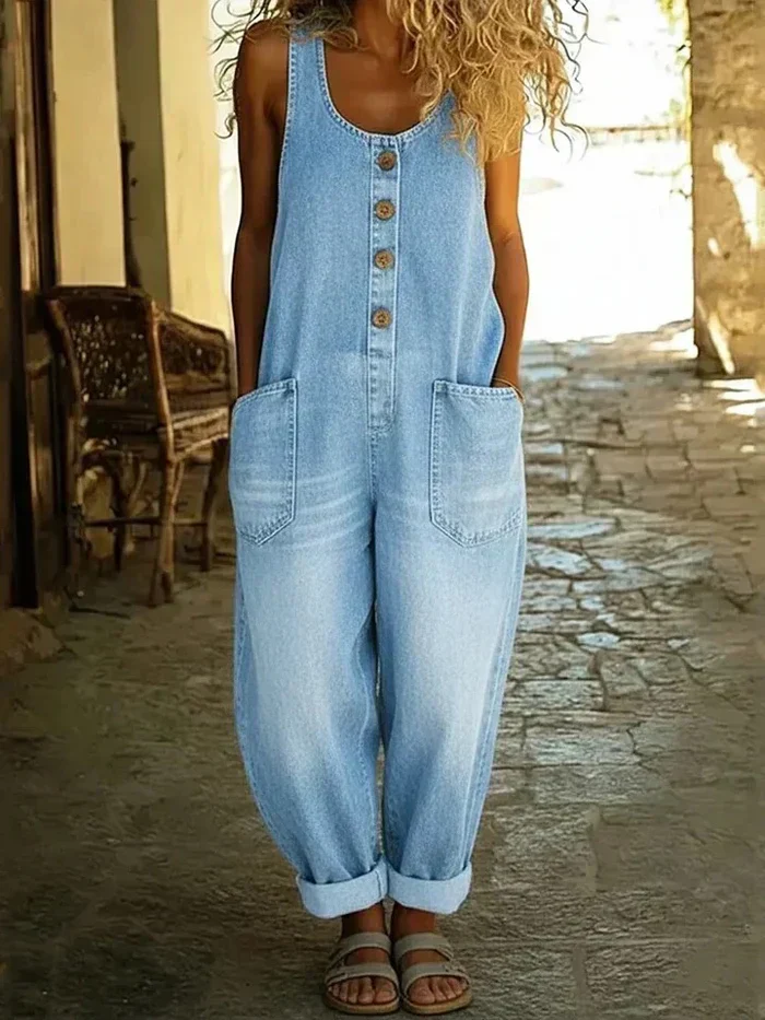 Lina | Retro Overall Damen Vintage Style