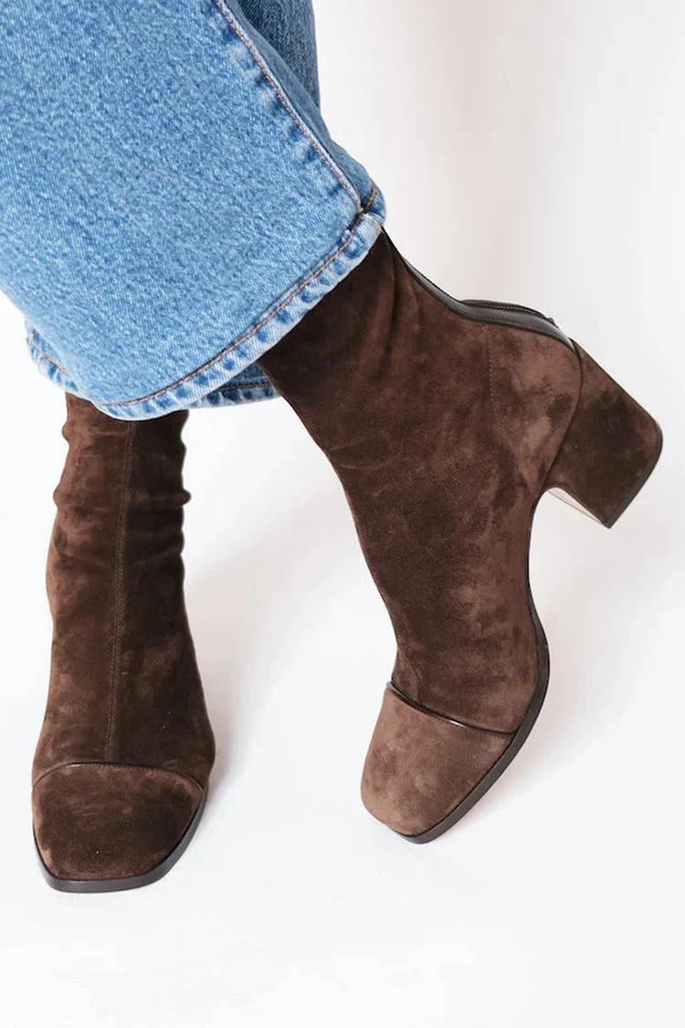 Linara – Stilvolle Freizeitstiefel