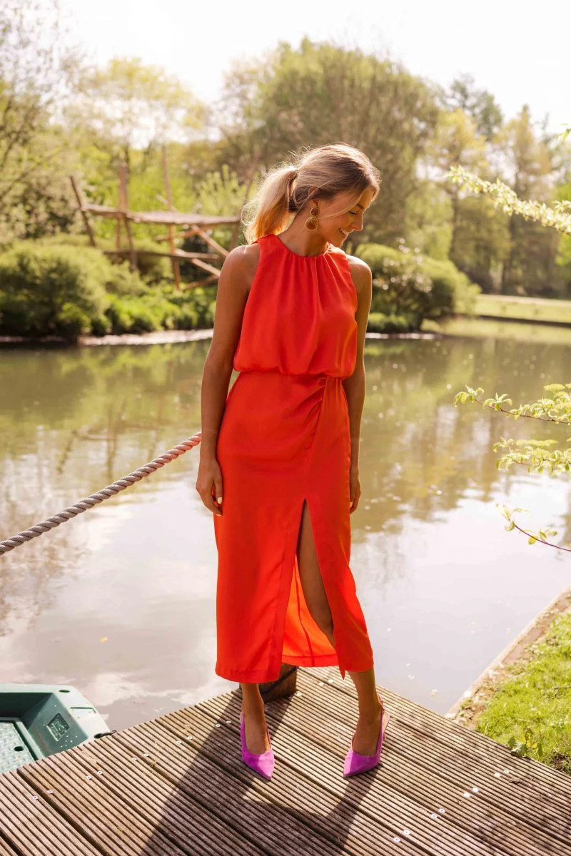Lisa | Sommer-Midikleid - Image 2