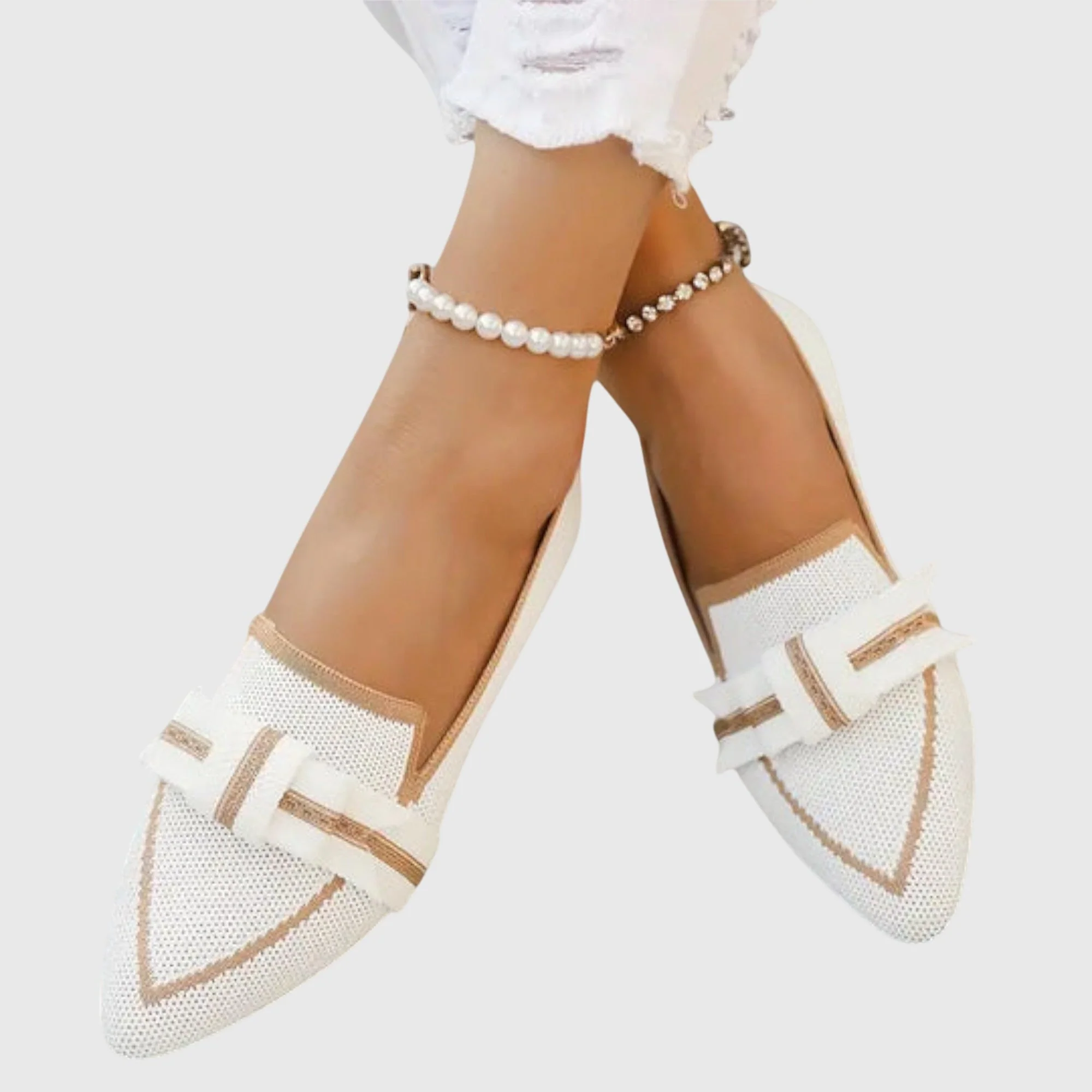 Livia | Komfortable Schuhe Damenmode - Image 3