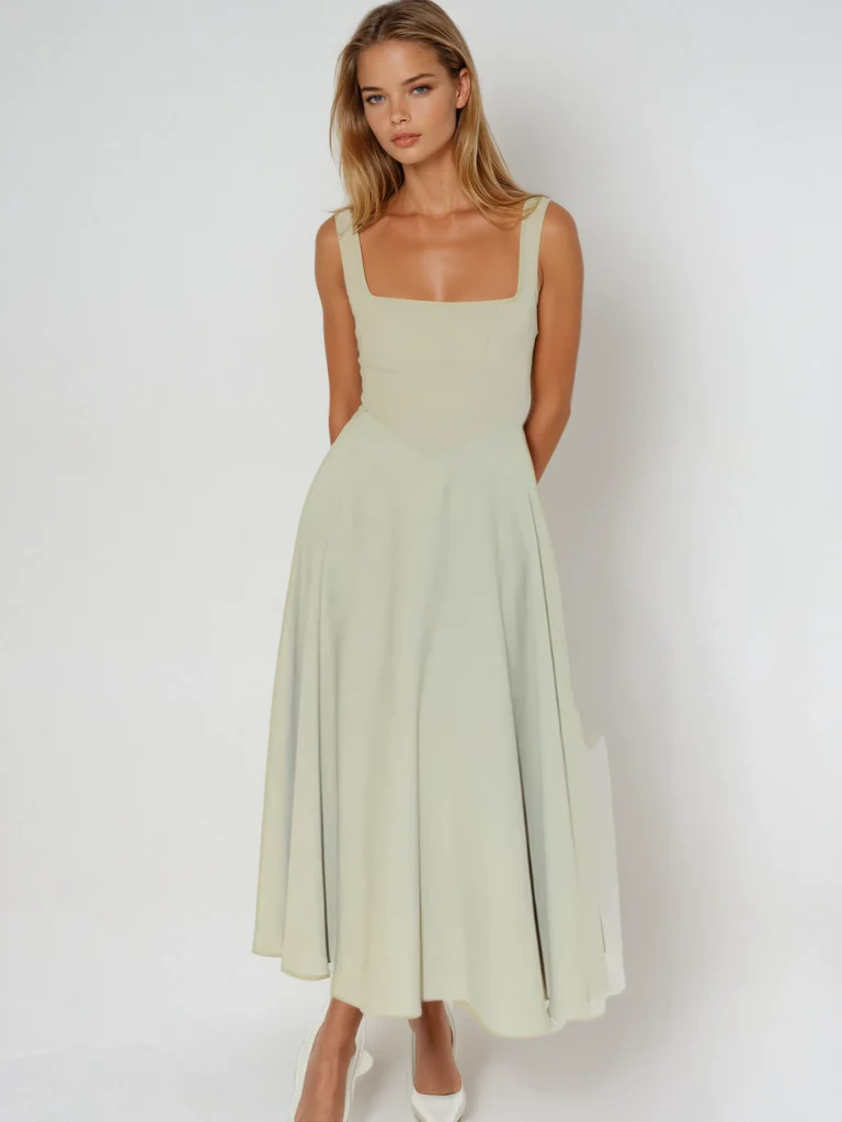 Livia | Stilvolles Damenkleid für elegante Looks - Image 2