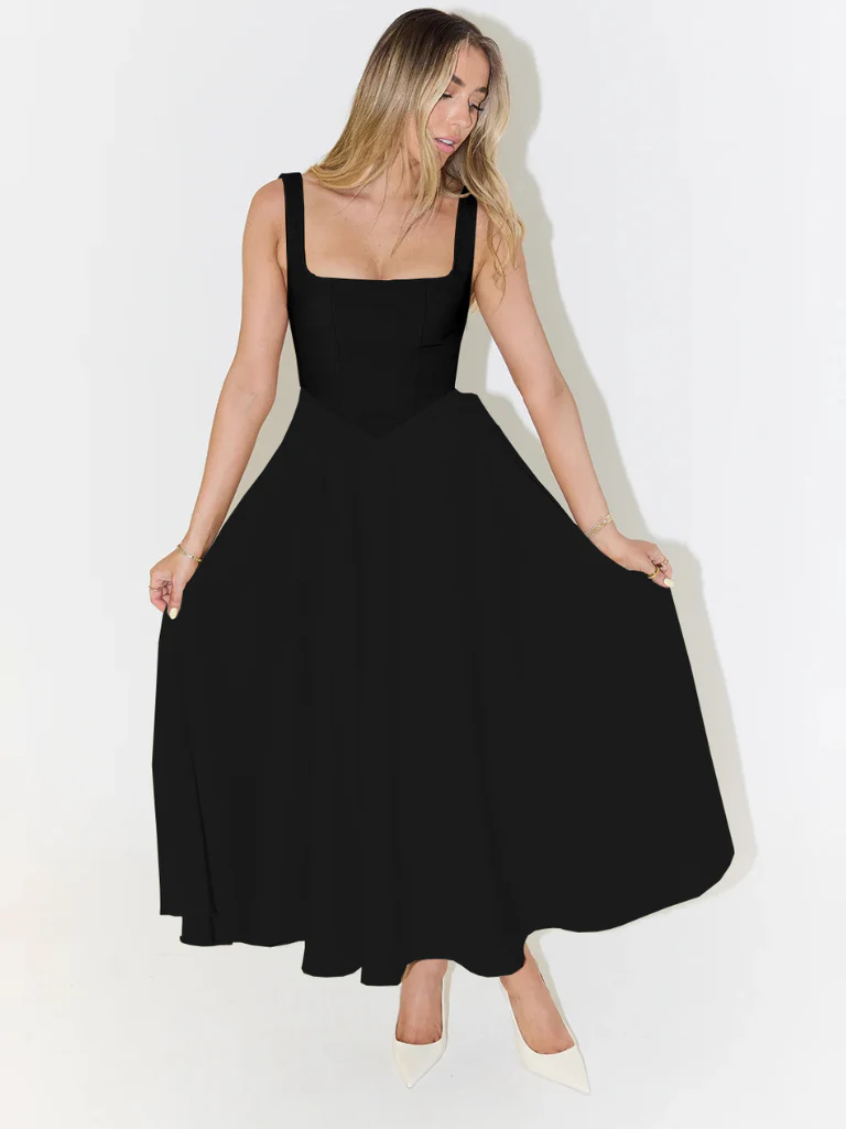 Livia | Stilvolles Damenkleid für elegante Looks - Image 3
