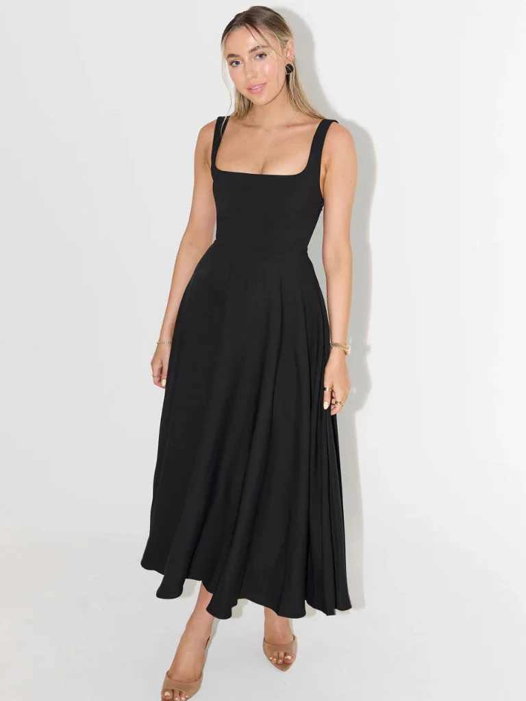 Livia | Stilvolles Damenkleid für elegante Looks - Image 4