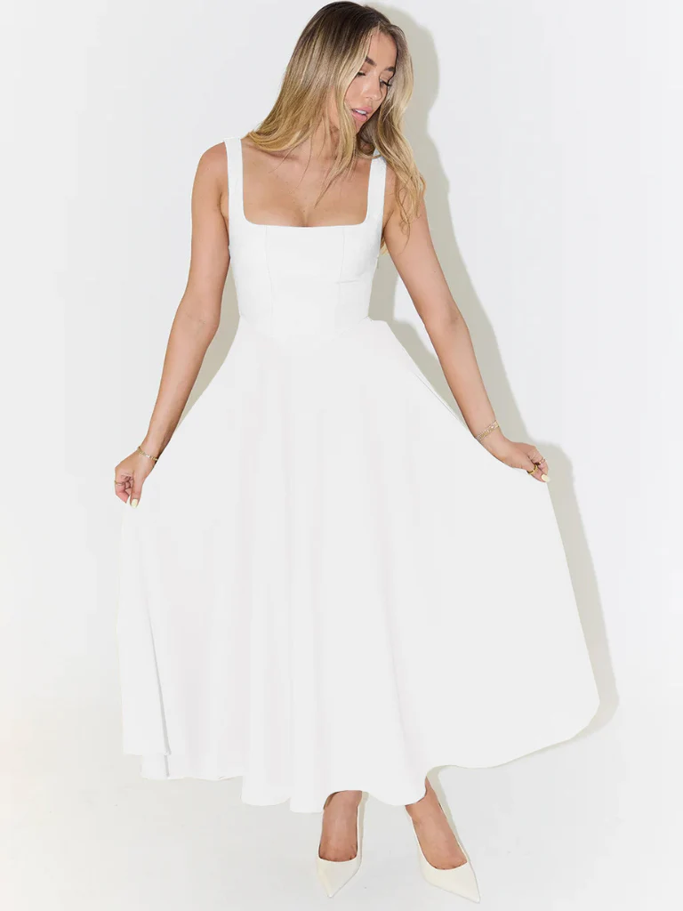 Livia | Stilvolles Damenkleid für elegante Looks - Image 5