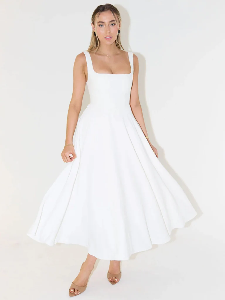 Livia | Stilvolles Damenkleid für elegante Looks - Image 7