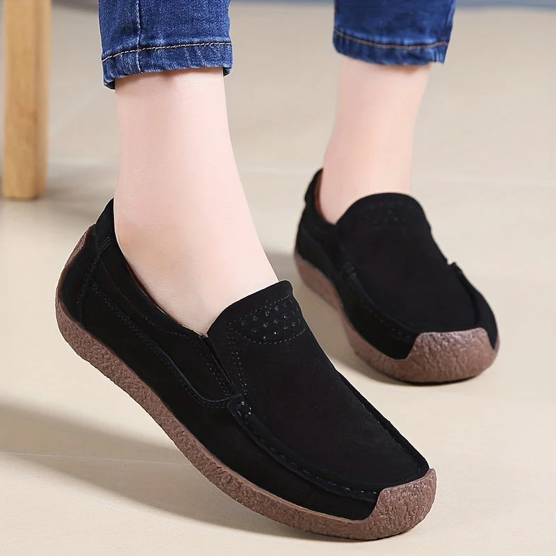 LiviaFlex™ – Modische Damen Loafer mit ultraweicher Komfortsohle