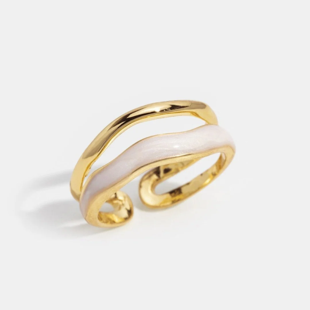 Lore - Wellenring in Gold