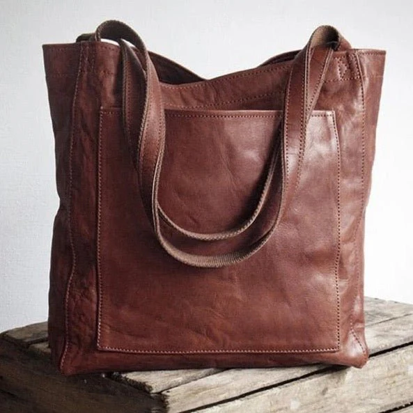 Lorena | Stilvolle Ledertasche - Image 5