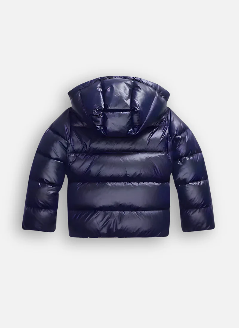 Lucia – Damen Steppjacke Mit Kapuze Und Modernem Schnitt - Image 3