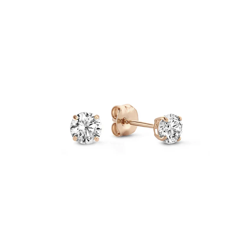 Ludovika® | Larmes de Lune Stein-Ohrstecker Gold - Image 7