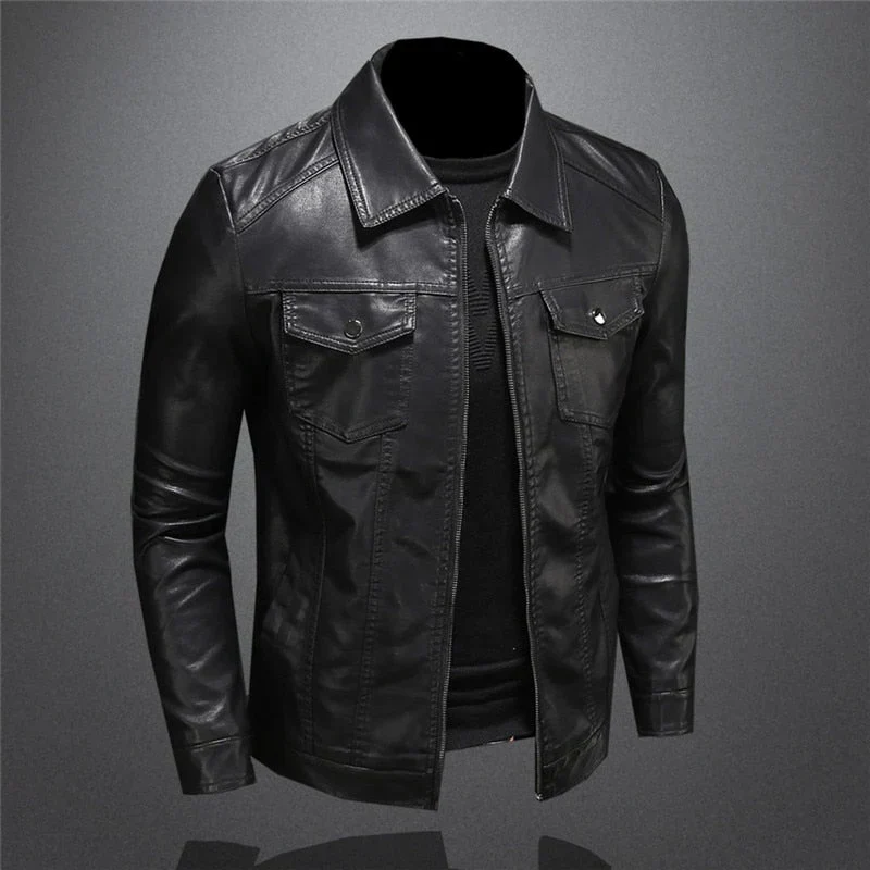 Ludwig® | Lederjacke - Image 2