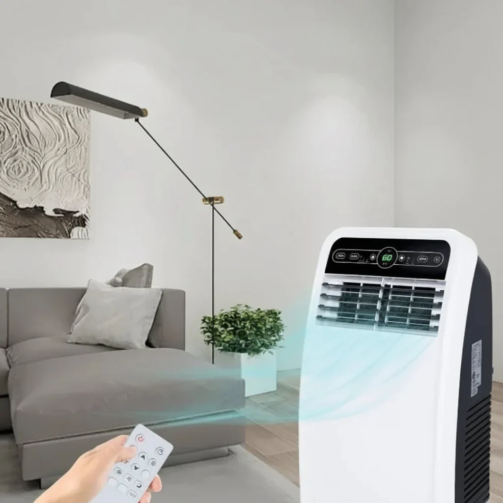 Luftentfeuchter Klimaanlage Haushaltsgeräte Tragbare Kühlung