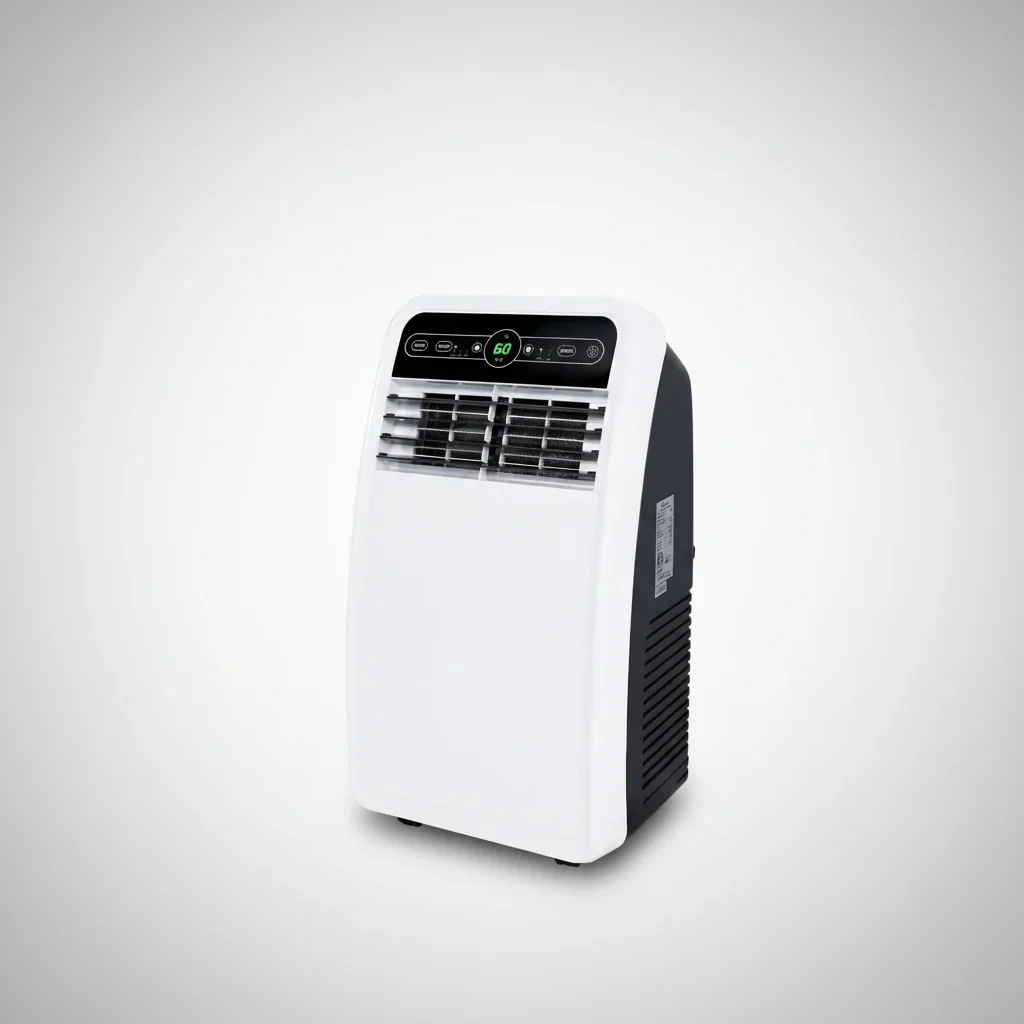Luftentfeuchter Klimaanlage Haushaltsgeräte Tragbare Kühlung - Image 2