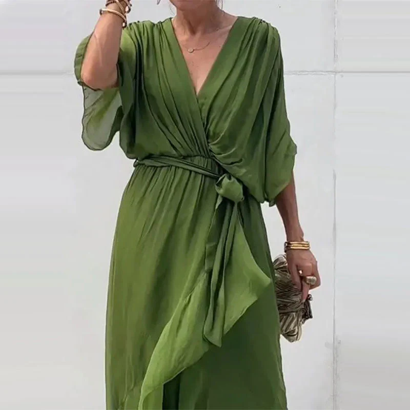 Luftiges Damen Sommerkleid - Image 3