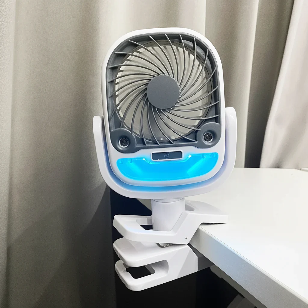 Luftkühler Kühlung Tragbarer Mini Ventilator Tischgerät