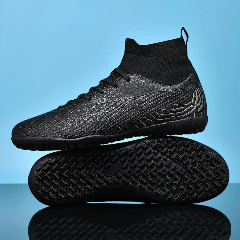 Lukas | Hohe Fußballschuhe mit Stollen - Image 5