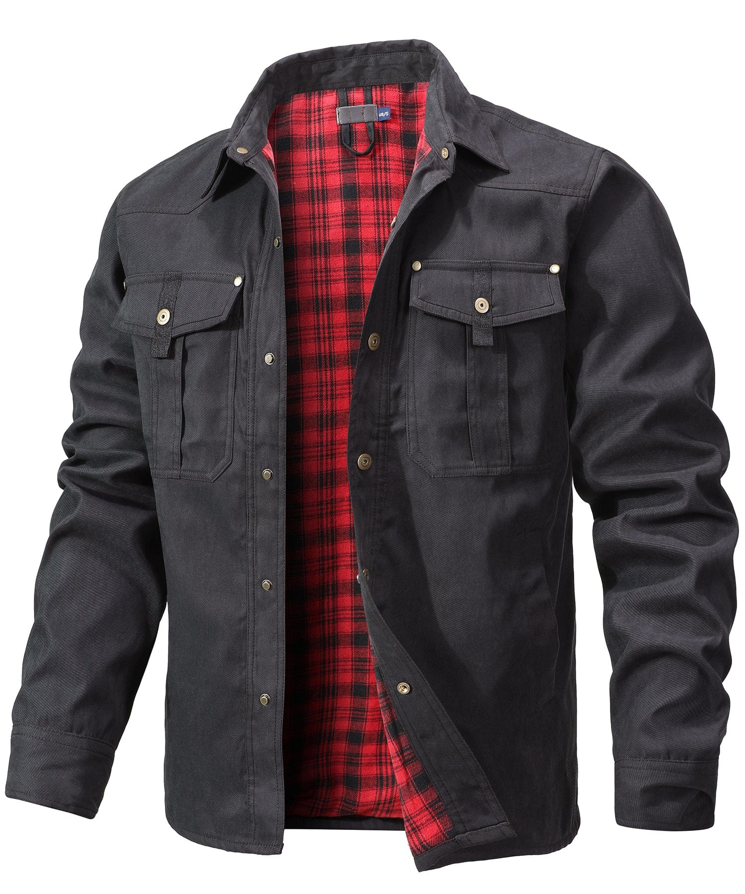Lukas | Stylische Rover-Jacke für Herren Outdoor